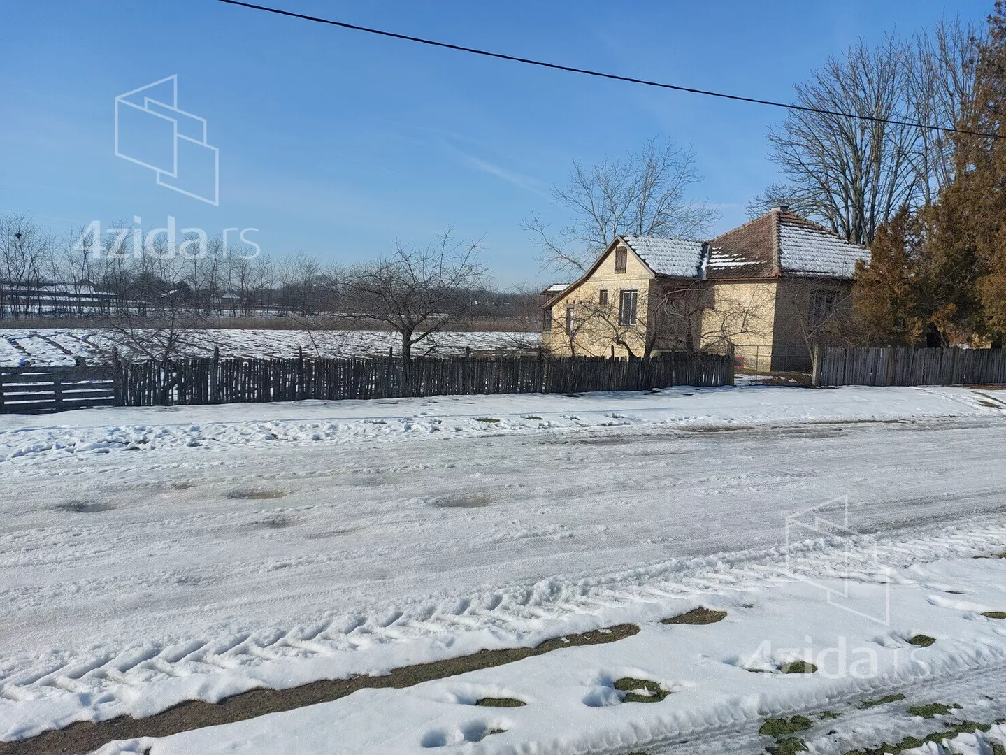 1-etažna kuća | 4zida