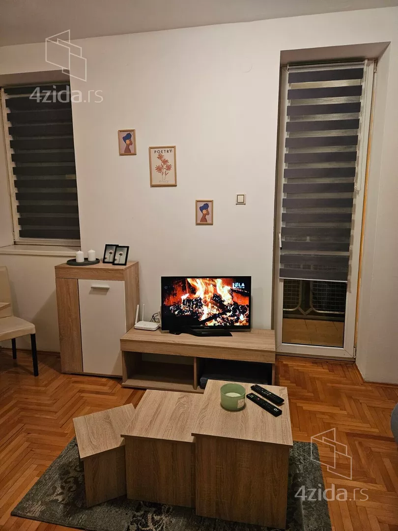 Garsonjera | 4zida