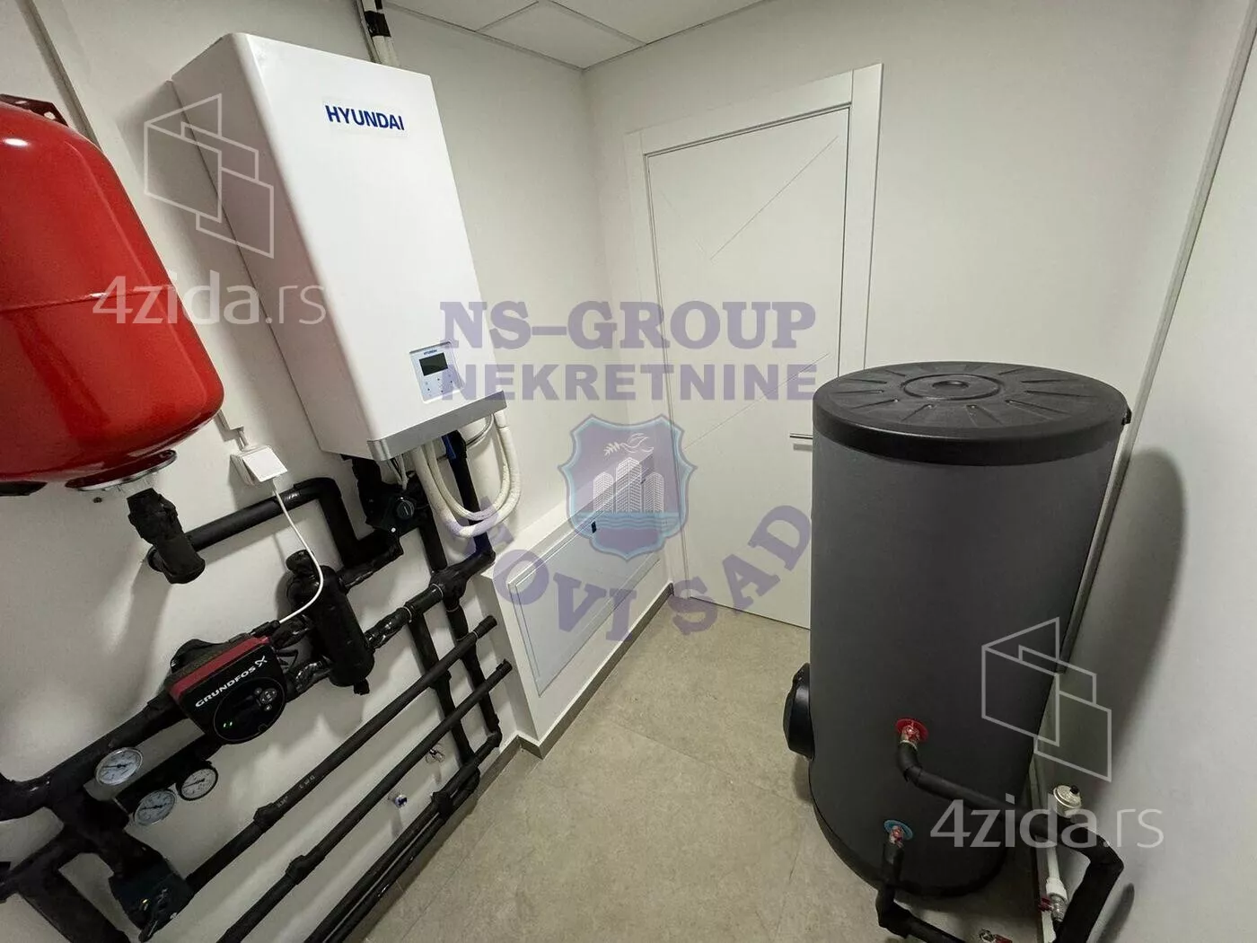 Četvorosoban stan | 4zida