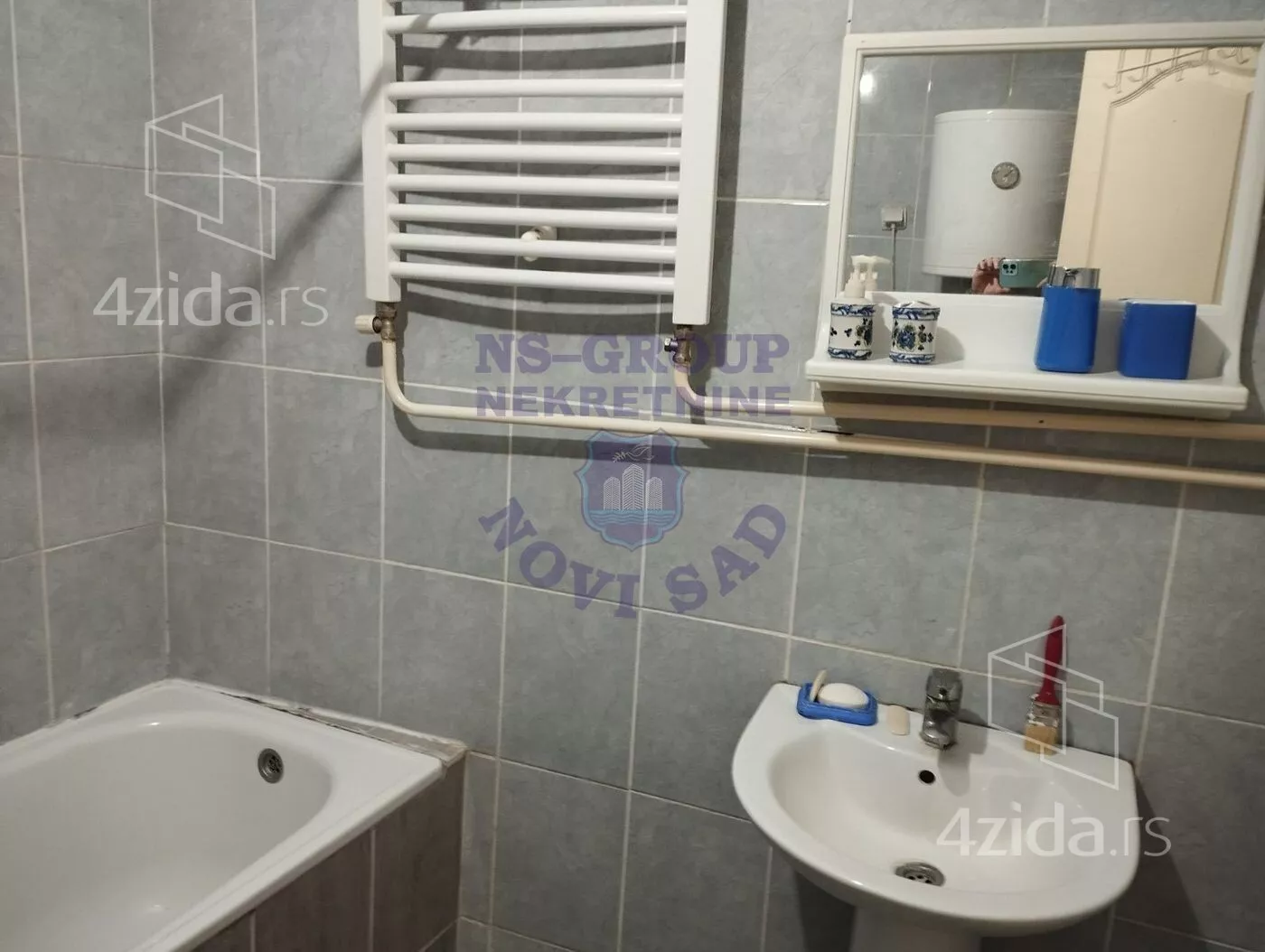 Garsonjera | 4zida