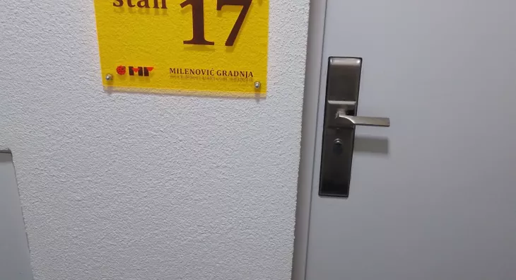 Jednosoban stan | 4zida