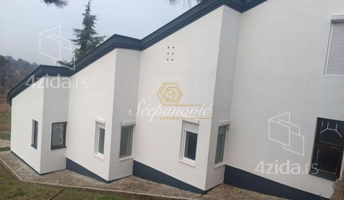 1-etažna kuća | 4zida