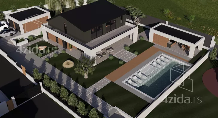 2-etažna kuća | 4zida