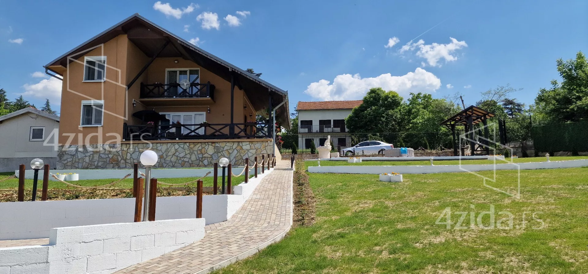 2-etažna kuća | 4zida
