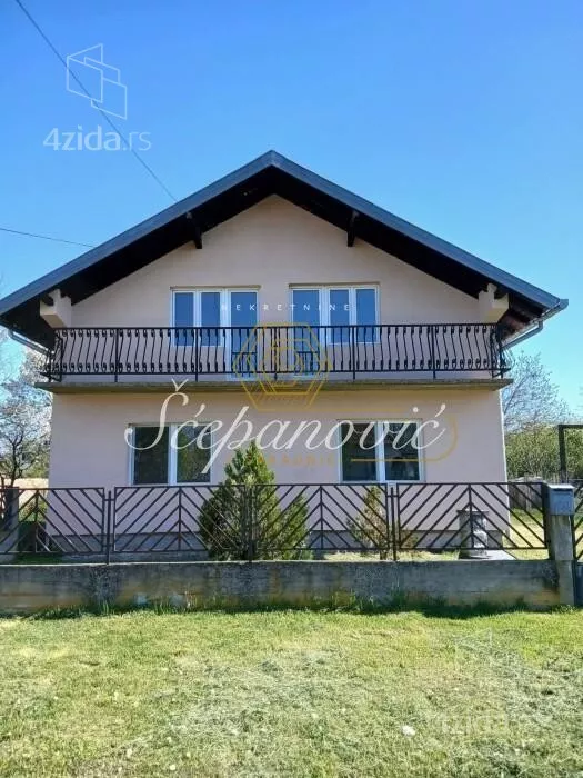 2-etažna kuća | 4zida
