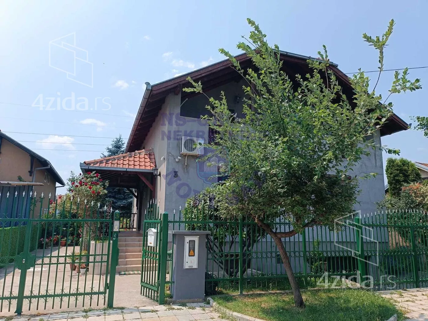 2-etažna kuća | 4zida