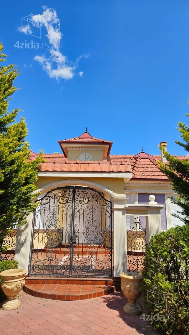 1-etažna kuća | 4zida