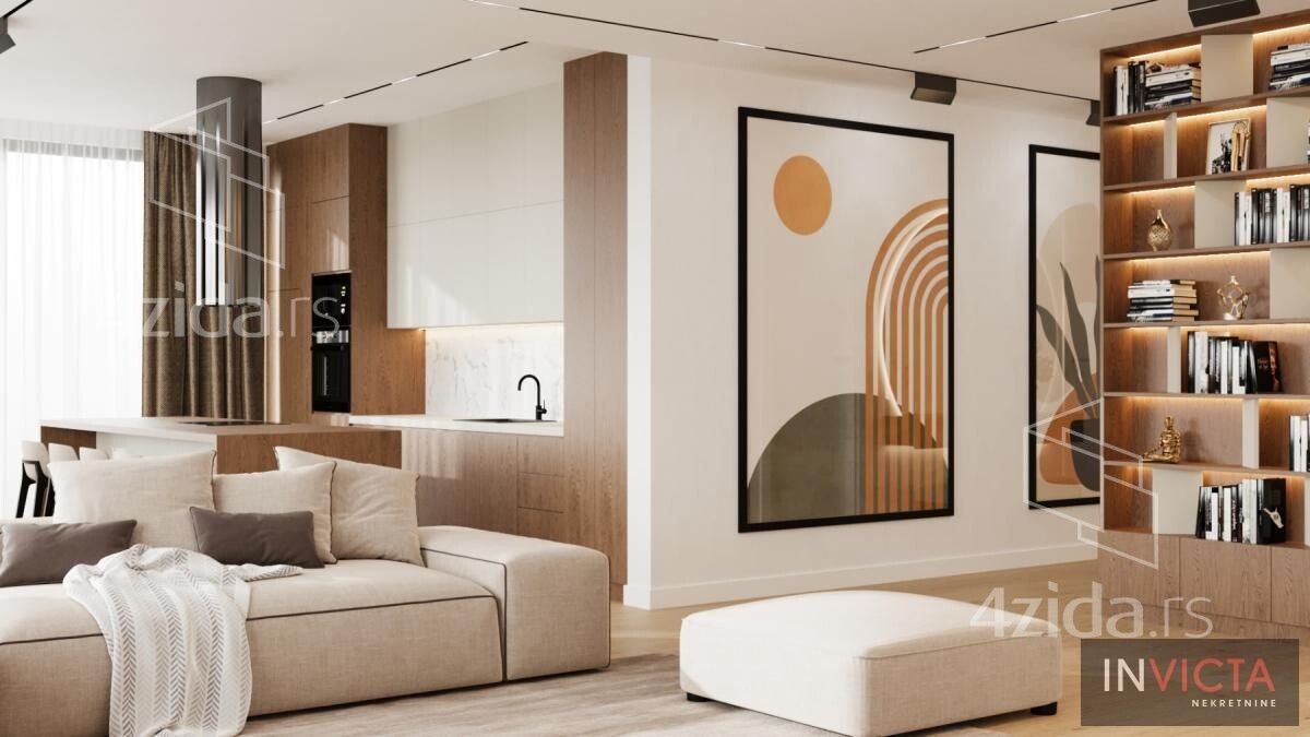 Stan – Novi Sad - Prikaz 3