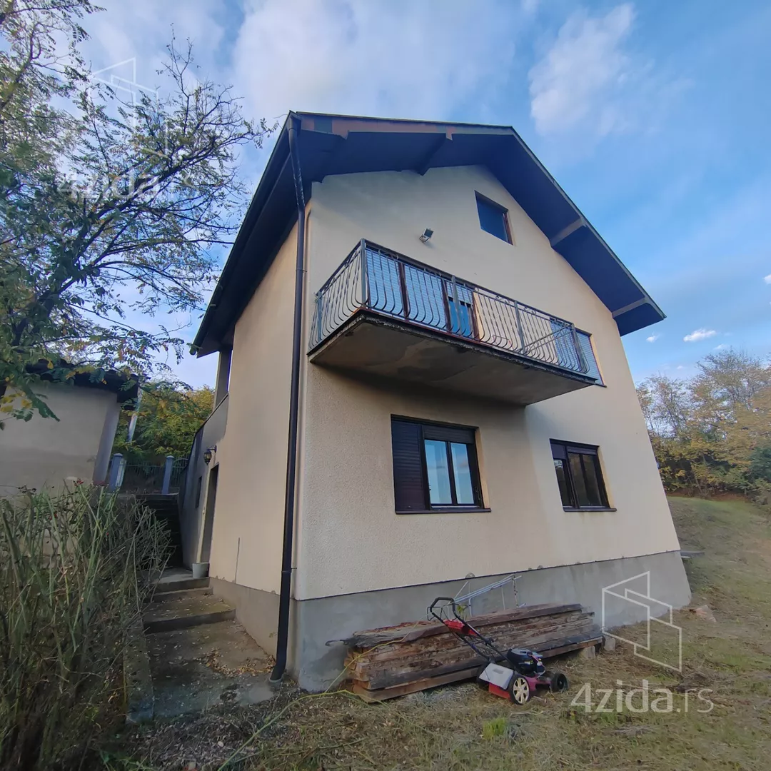 2-etažna kuća | 4zida