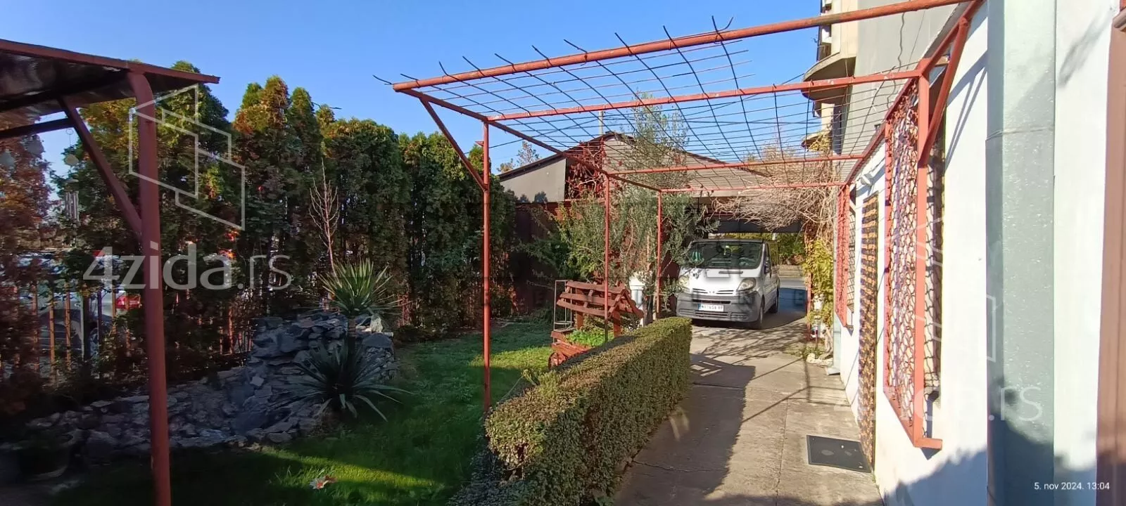 1-etažna kuća | 4zida