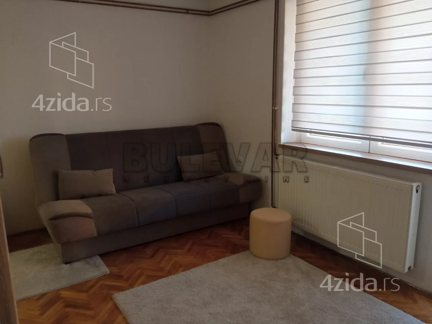 Garsonjera | 4zida
