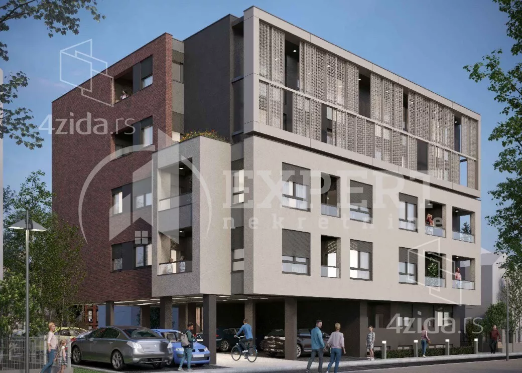 Dvoiposoban stan | 4zida