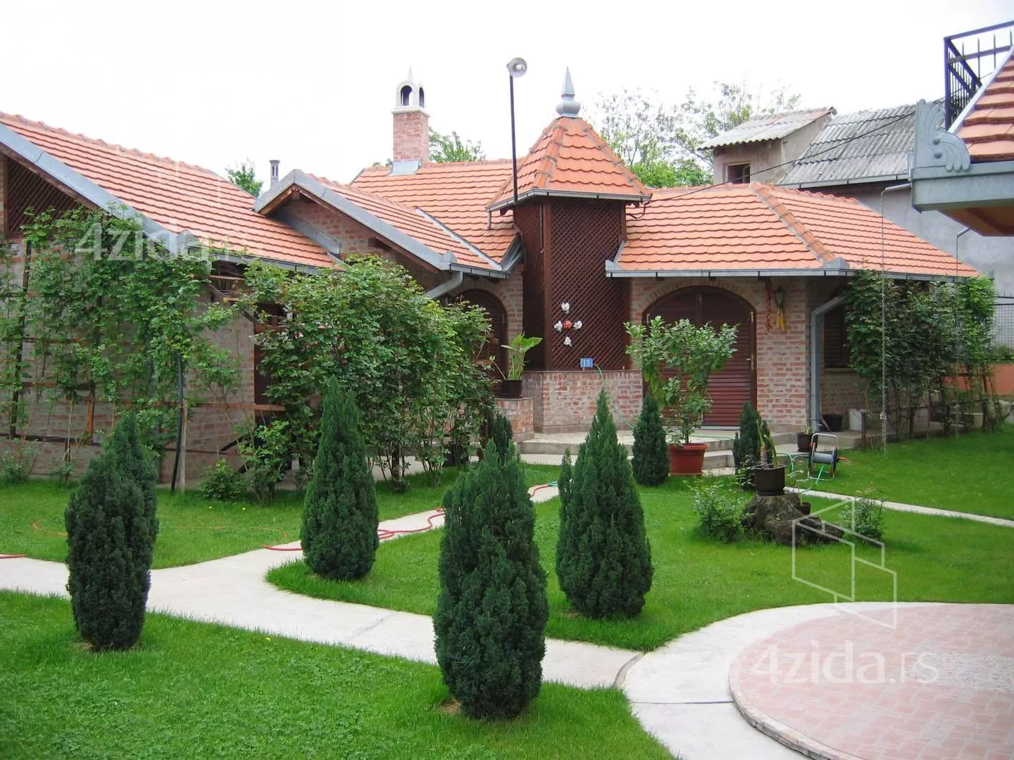 2-etažna kuća | 4zida