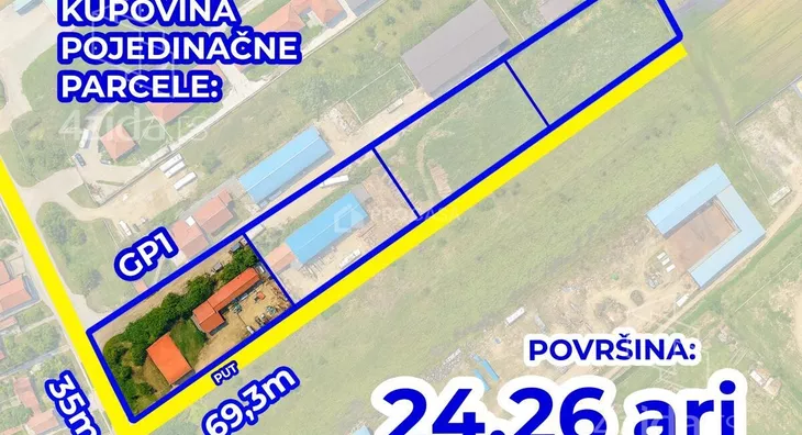 Plac | 4zida
