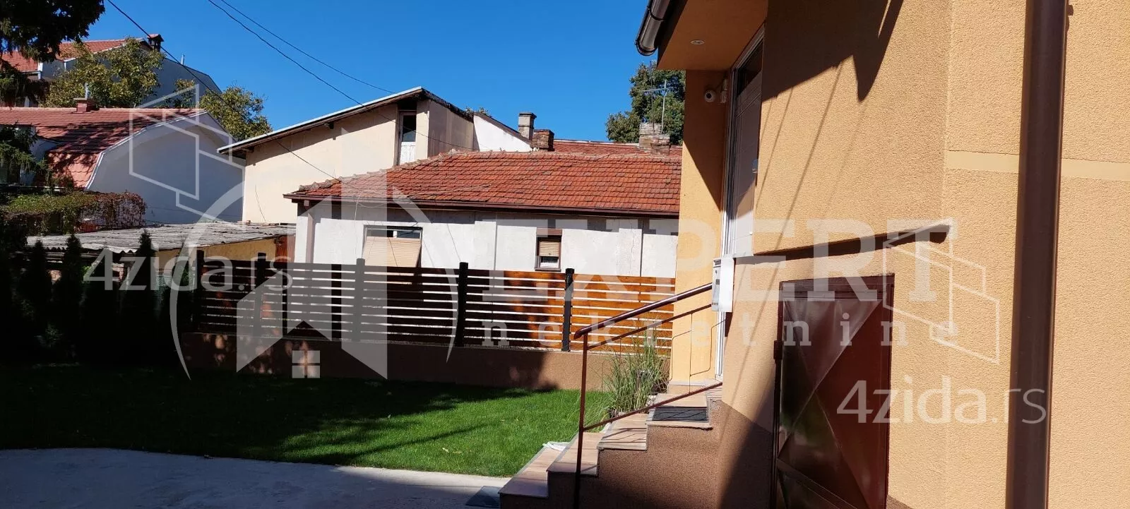 1-etažna kuća | 4zida