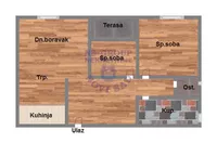 Dvoiposoban stan | 4zida
