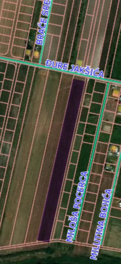 Đure Jakšića | 4zida.rs