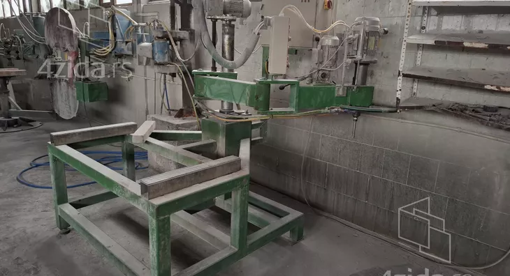 Proizvodni pogon | 4zida