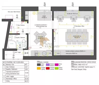 Knez Mihailova | 4zida.rs