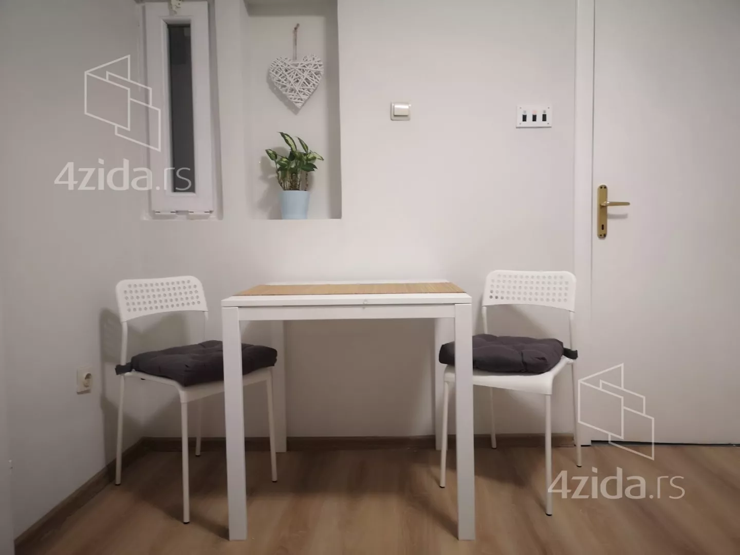 Jednosoban stan | 4zida