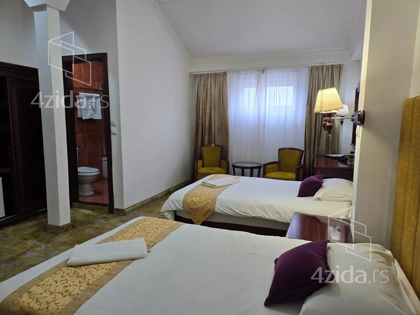 Turistički objekat | 4zida
