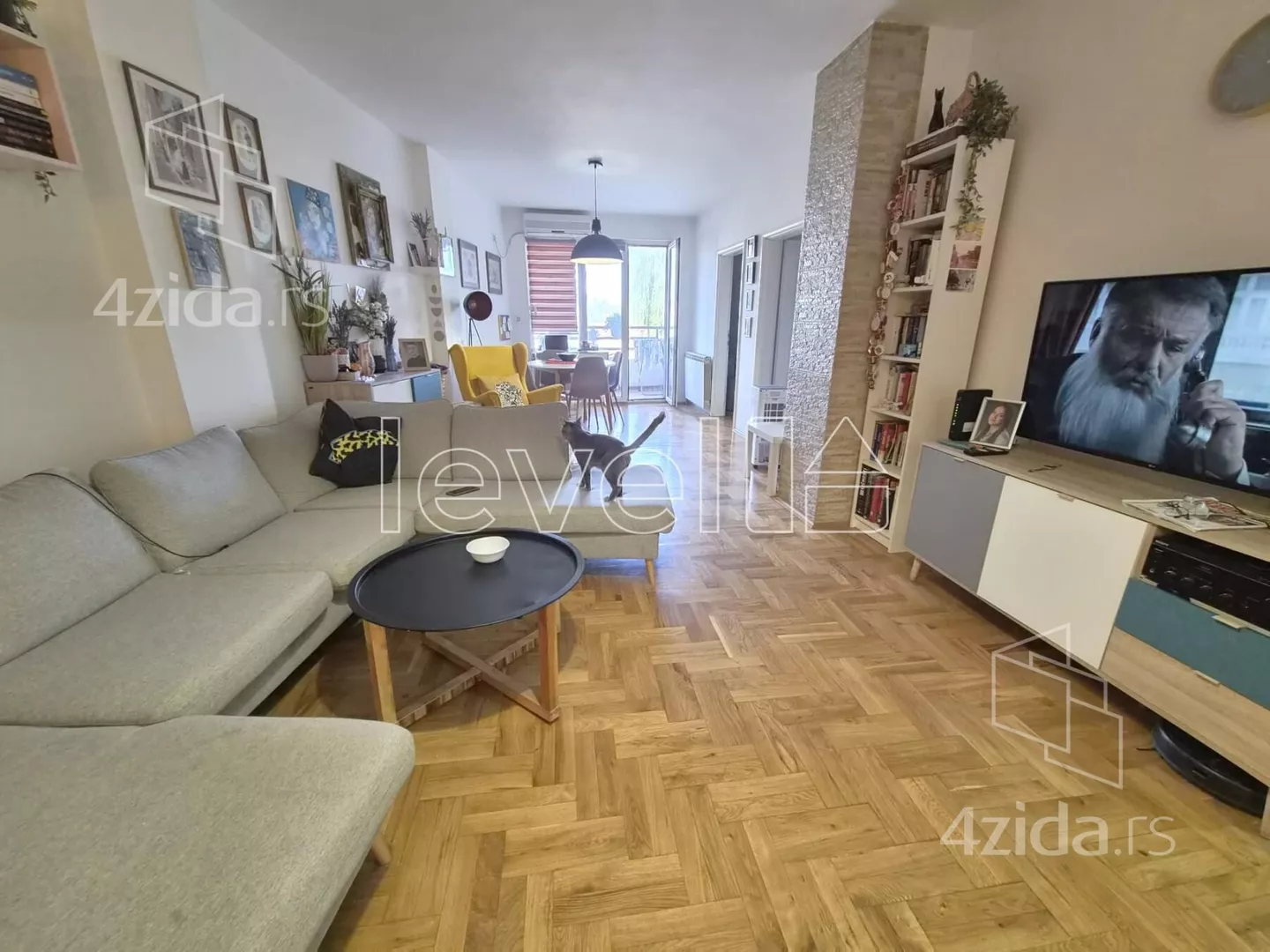 Četvorosoban stan | 4zida