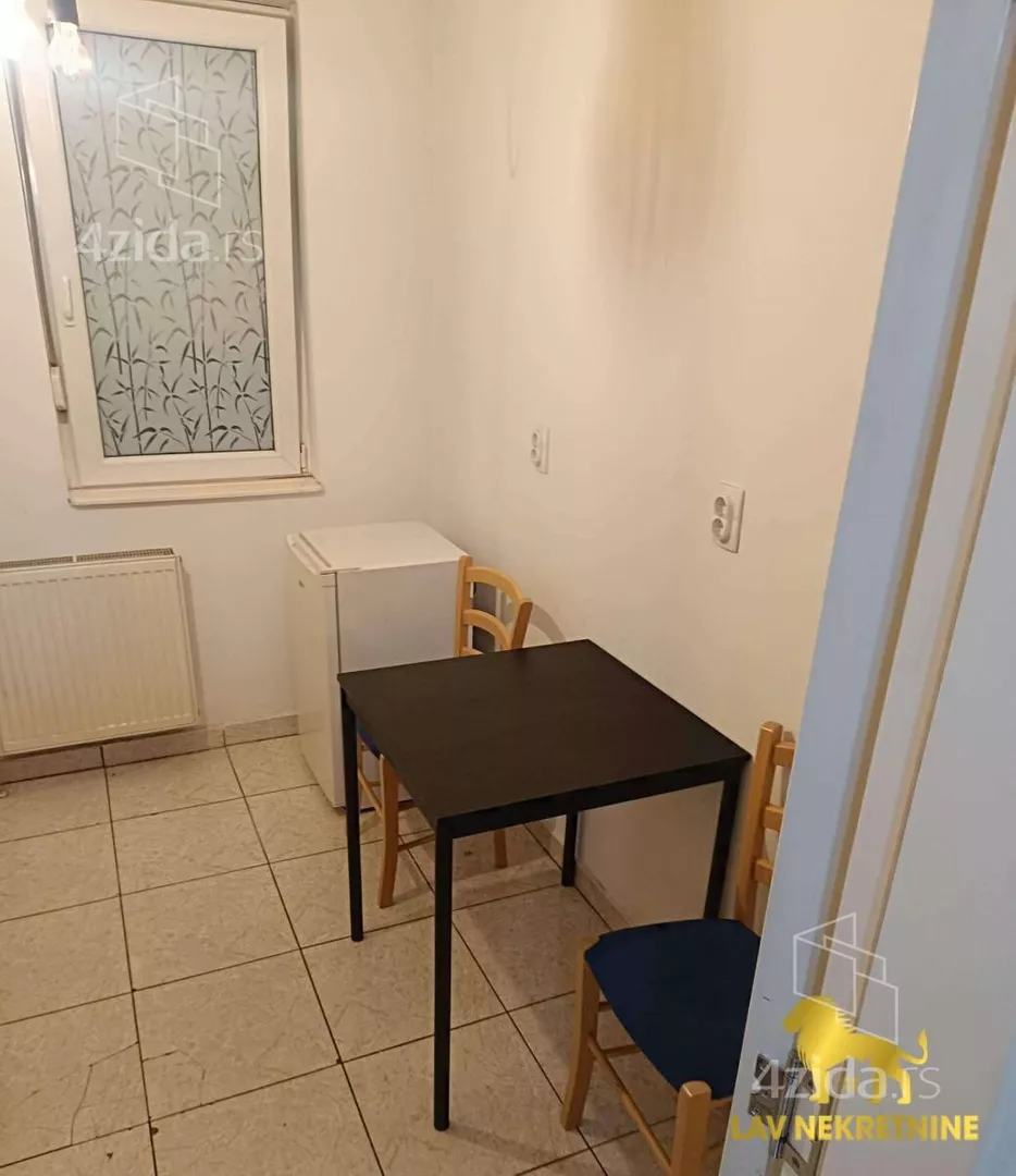 Jednosoban stan | 4zida