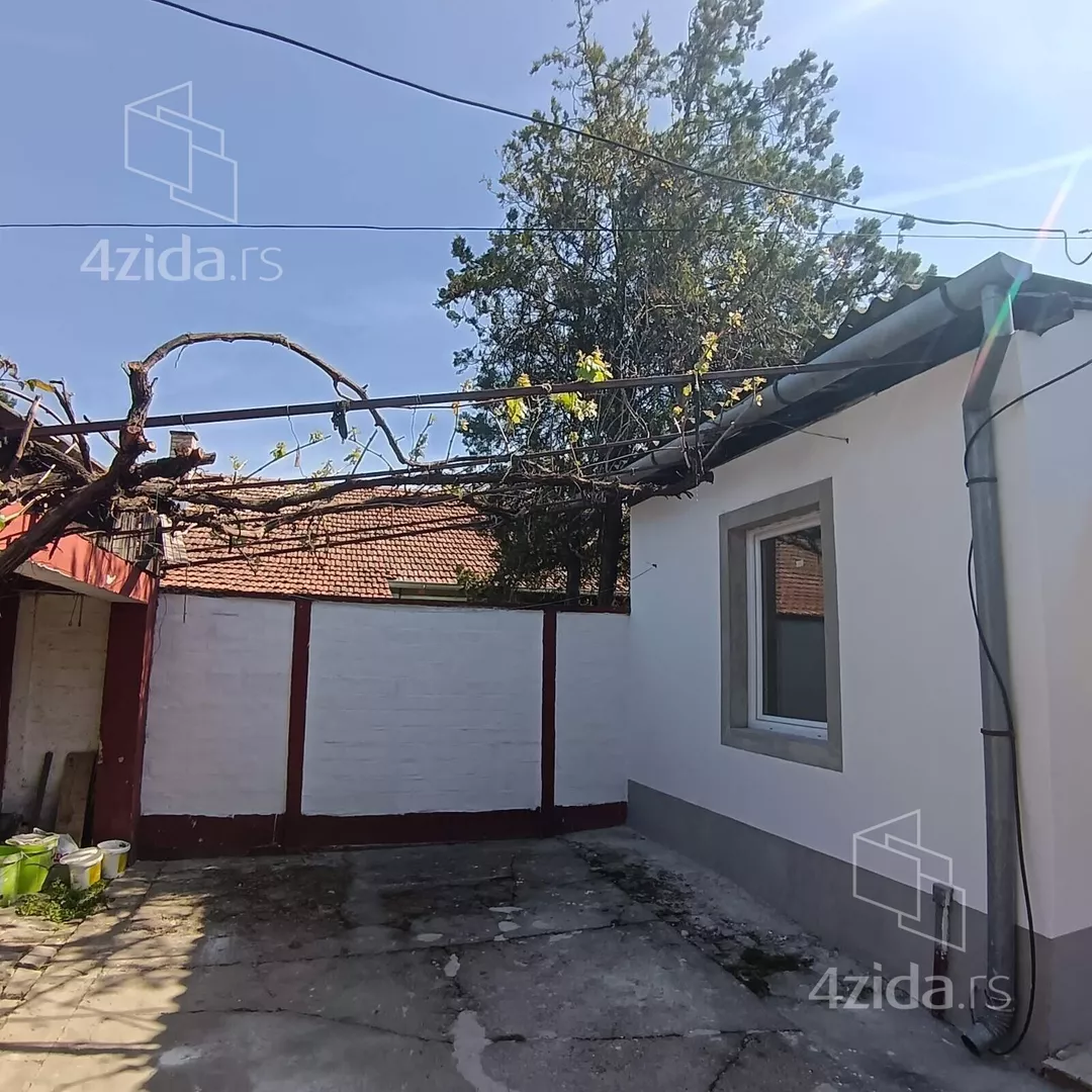 1-etažna kuća | 4zida