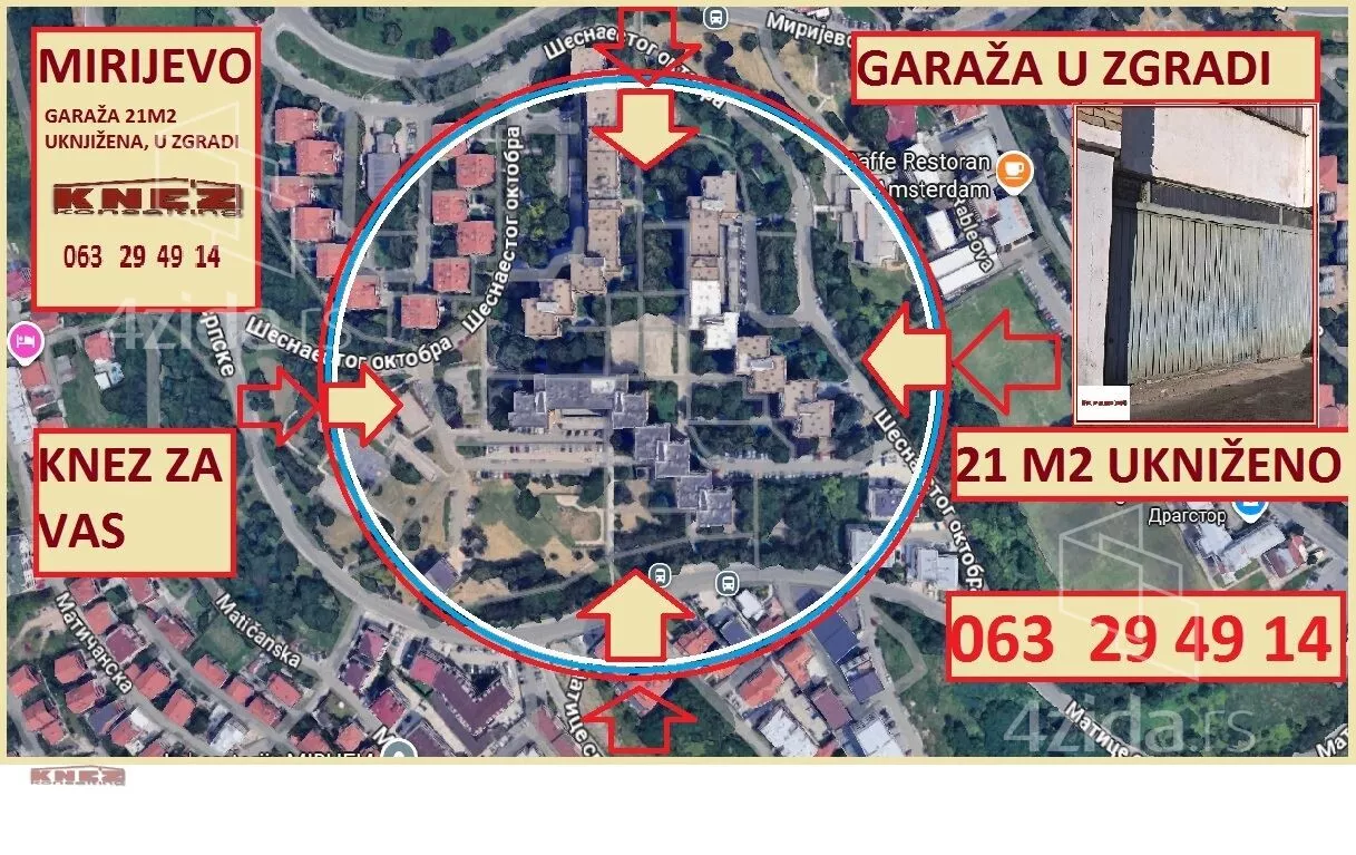 Poslovni prostor | 4zida