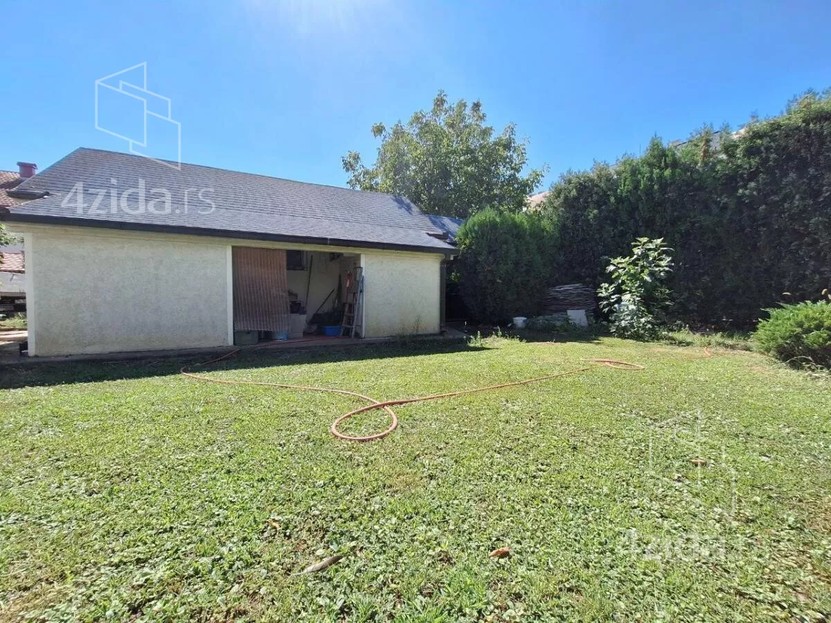 1-etažna kuća | 4zida