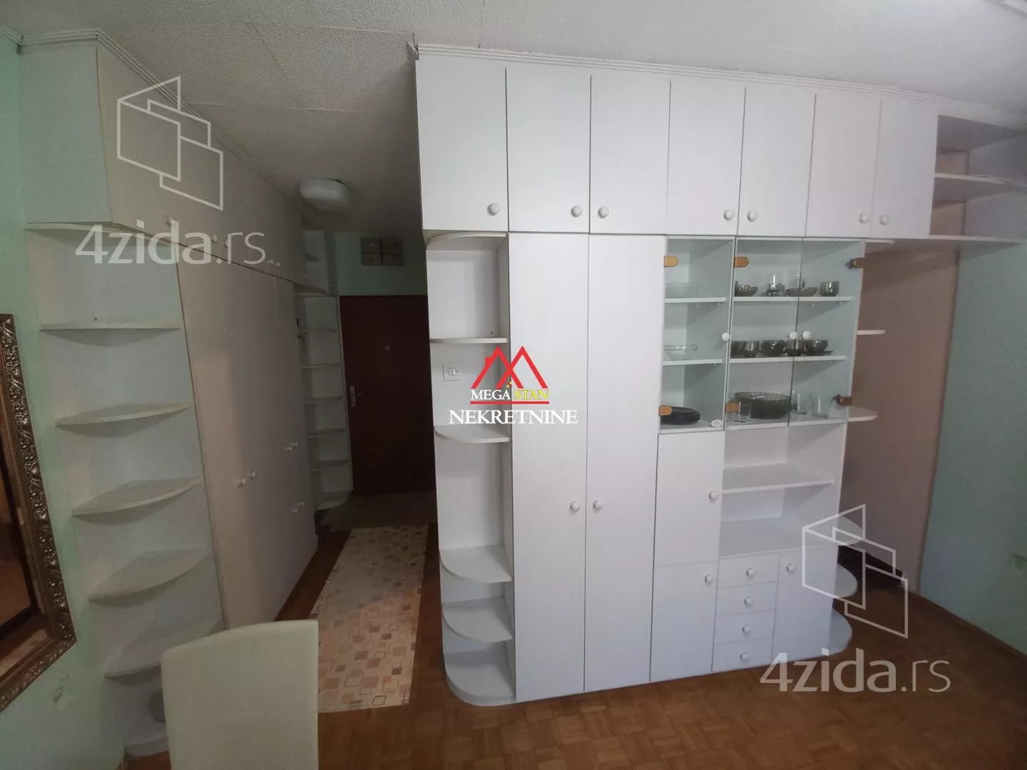 Garsonjera | 4zida
