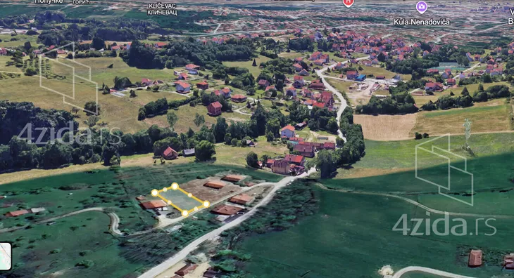 Građevinsko zemljište | 4zida