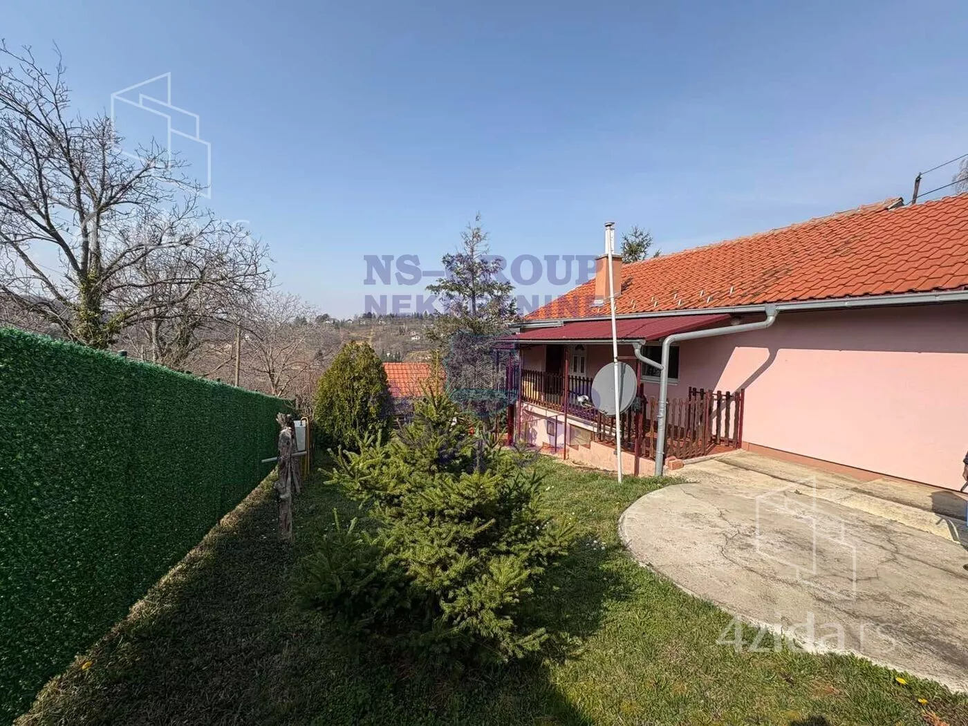 2-etažna kuća | 4zida