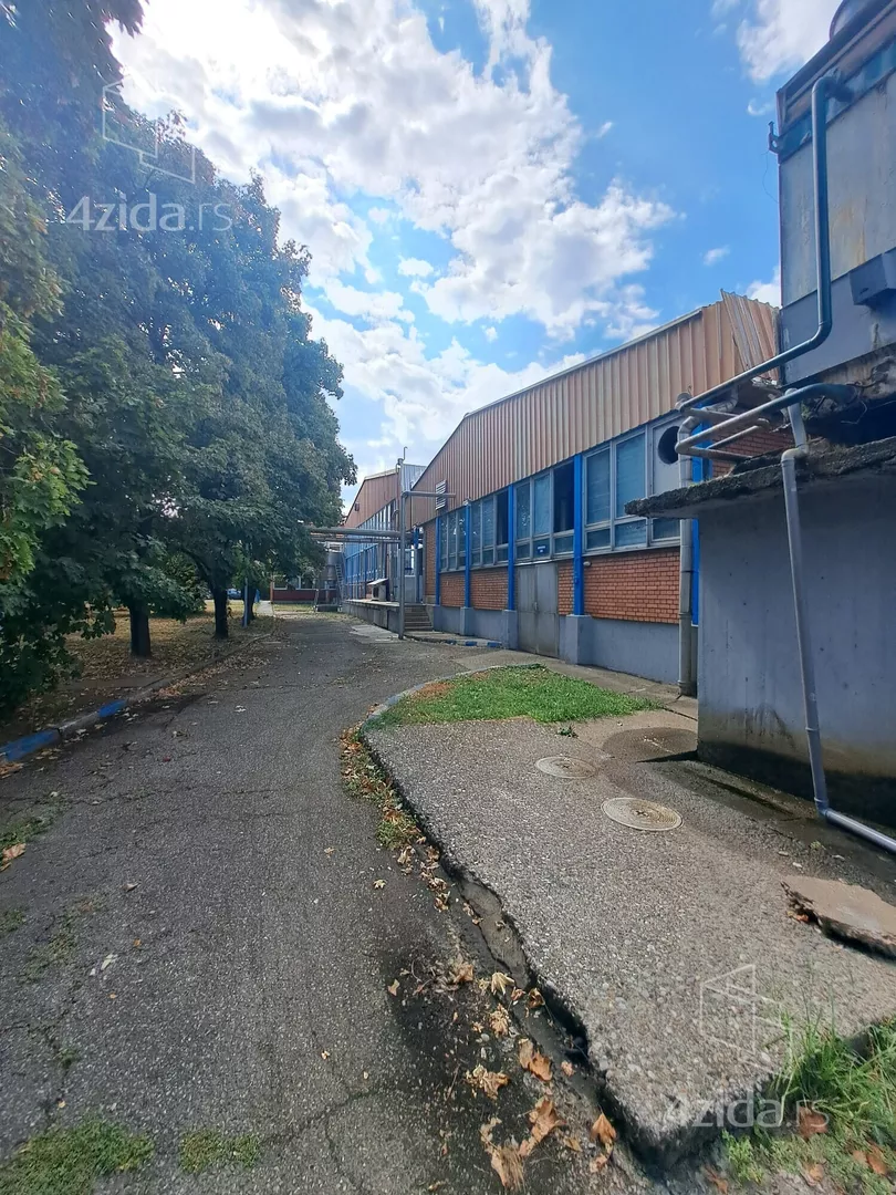 Proizvodni pogon | 4zida