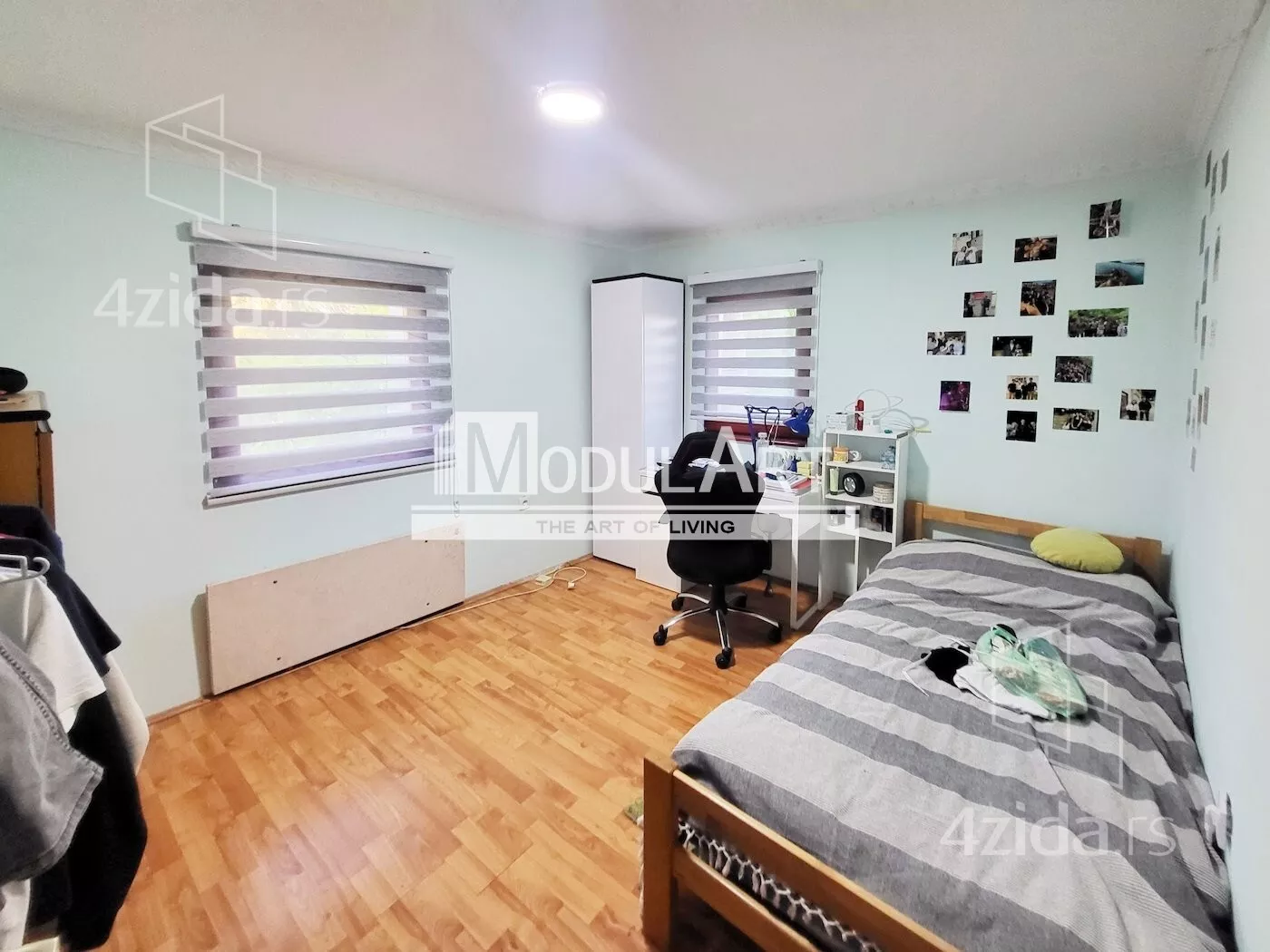 Troiposoban stan | 4zida