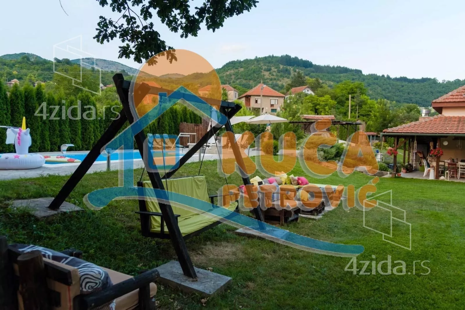 2-etažna kuća | 4zida
