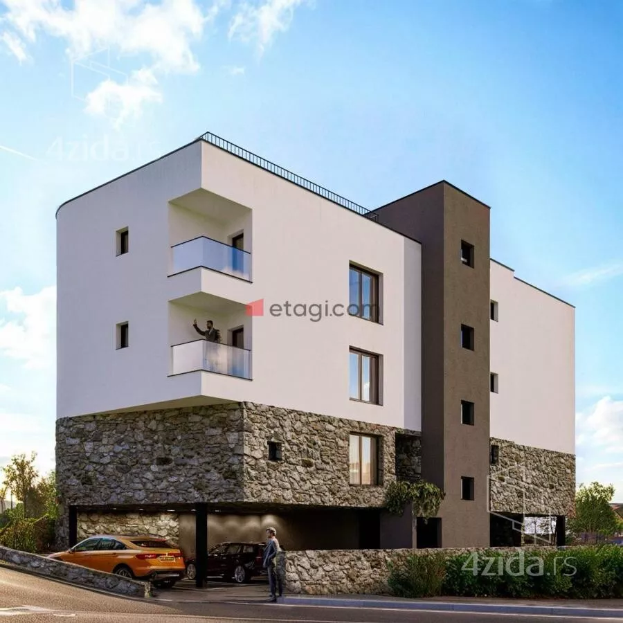 Dvoiposoban stan | 4zida