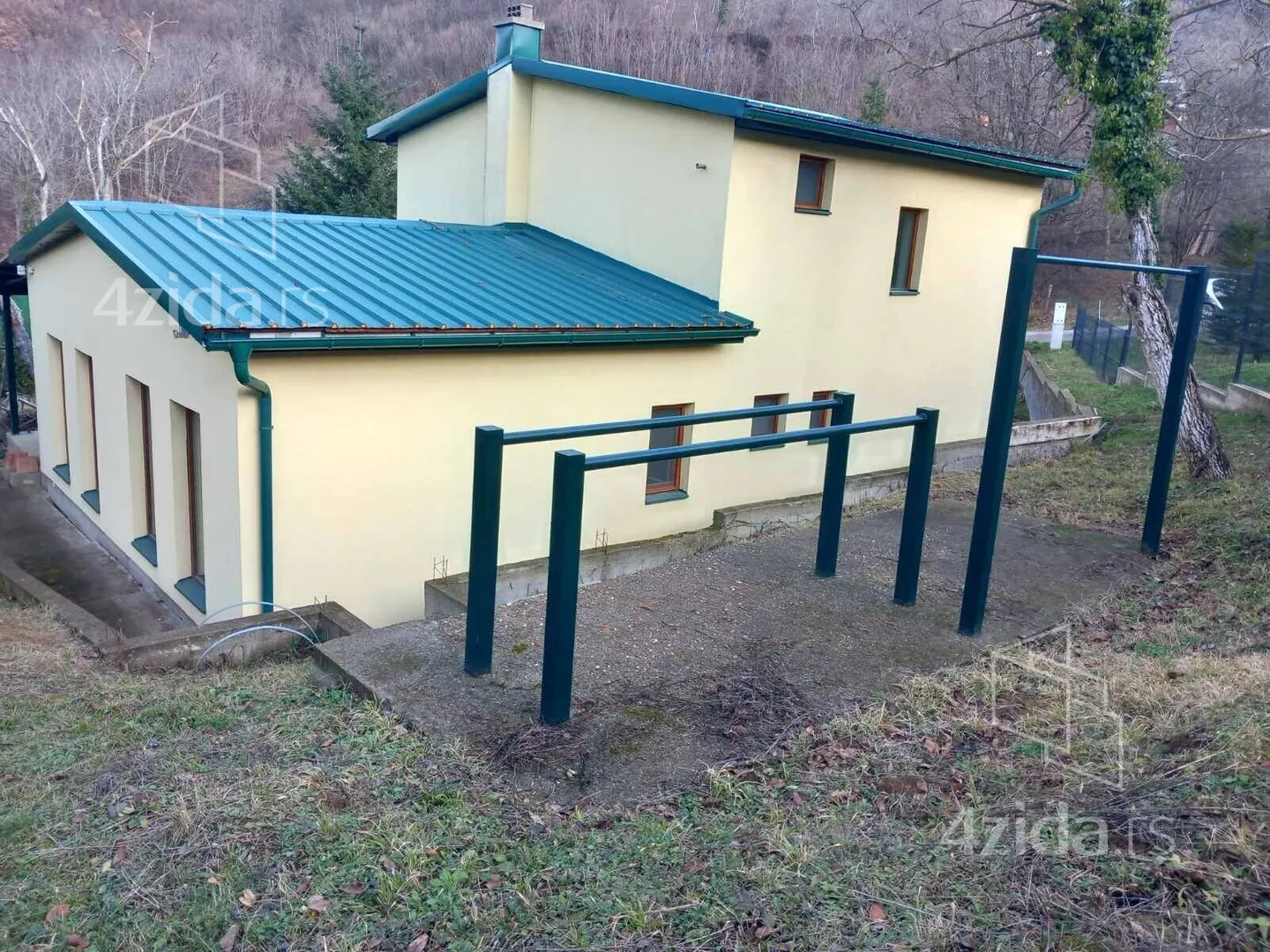 1-etažna kuća | 4zida