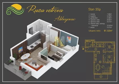 Alibegovac | 4zida.rs