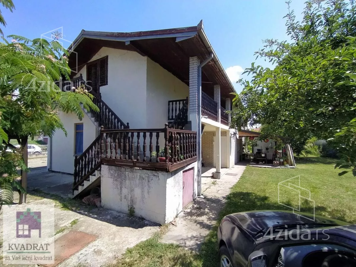 Kuća | 4zida