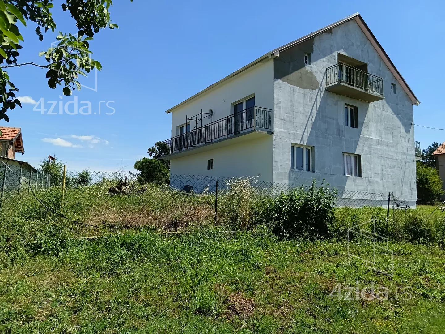 2-etažna kuća | 4zida