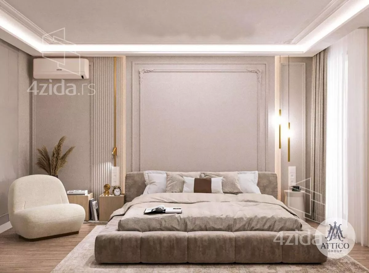 Četvoroiposoban stan | 4zida