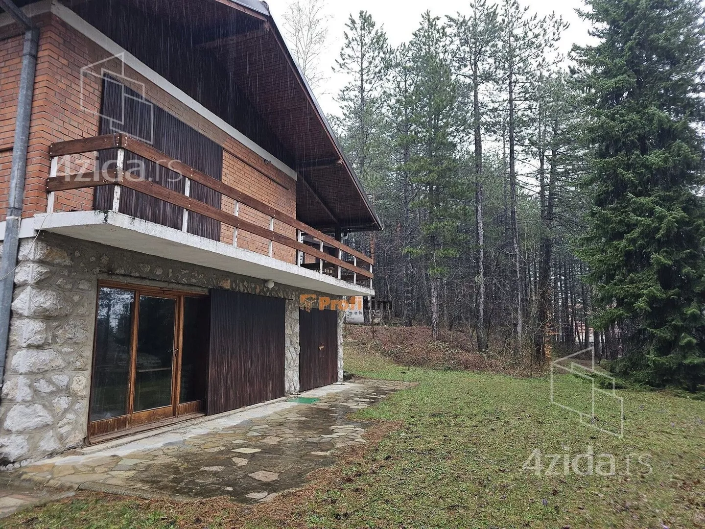 Kuća | 4zida