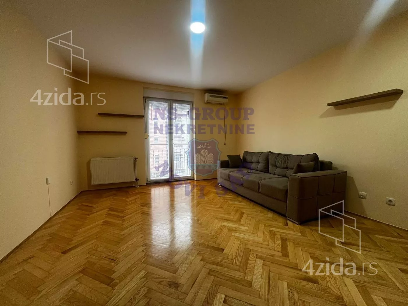 Garsonjera | 4zida