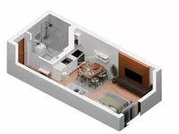 Podbara, Gradske lokacije, Novi Sad | 4zida.rs