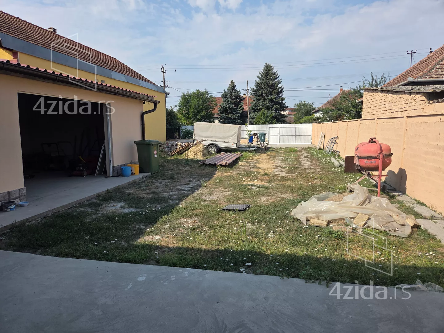 1-etažna kuća | 4zida