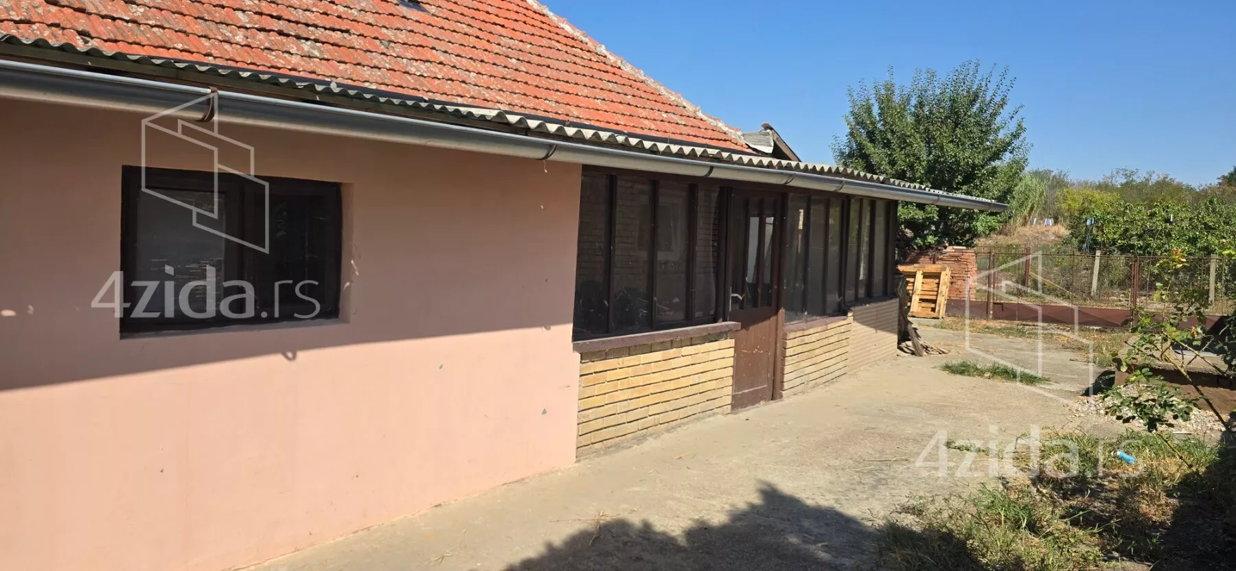 1-etažna kuća | 4zida