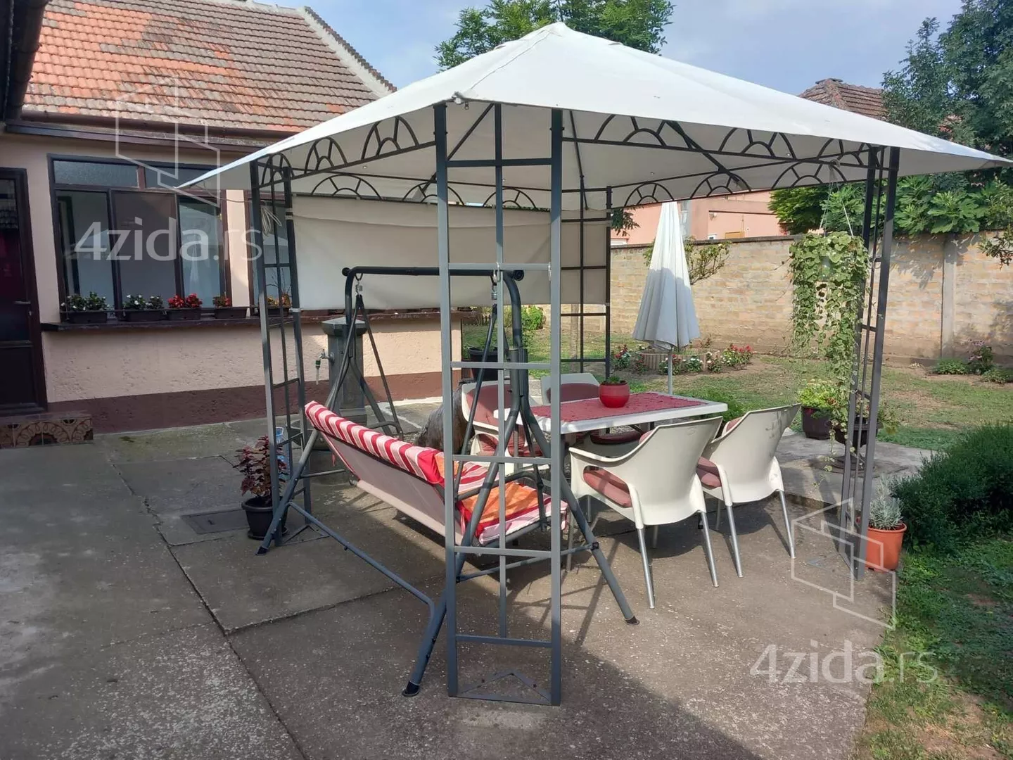 1-etažna kuća | 4zida