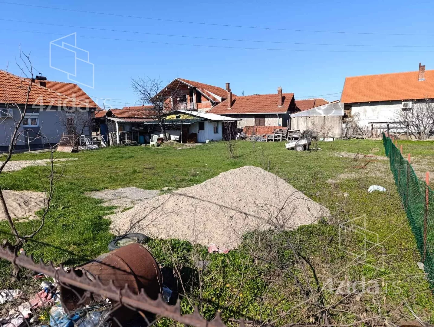 Građevinsko zemljište | 4zida