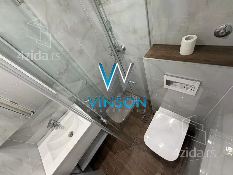 Garsonjera | 4zida